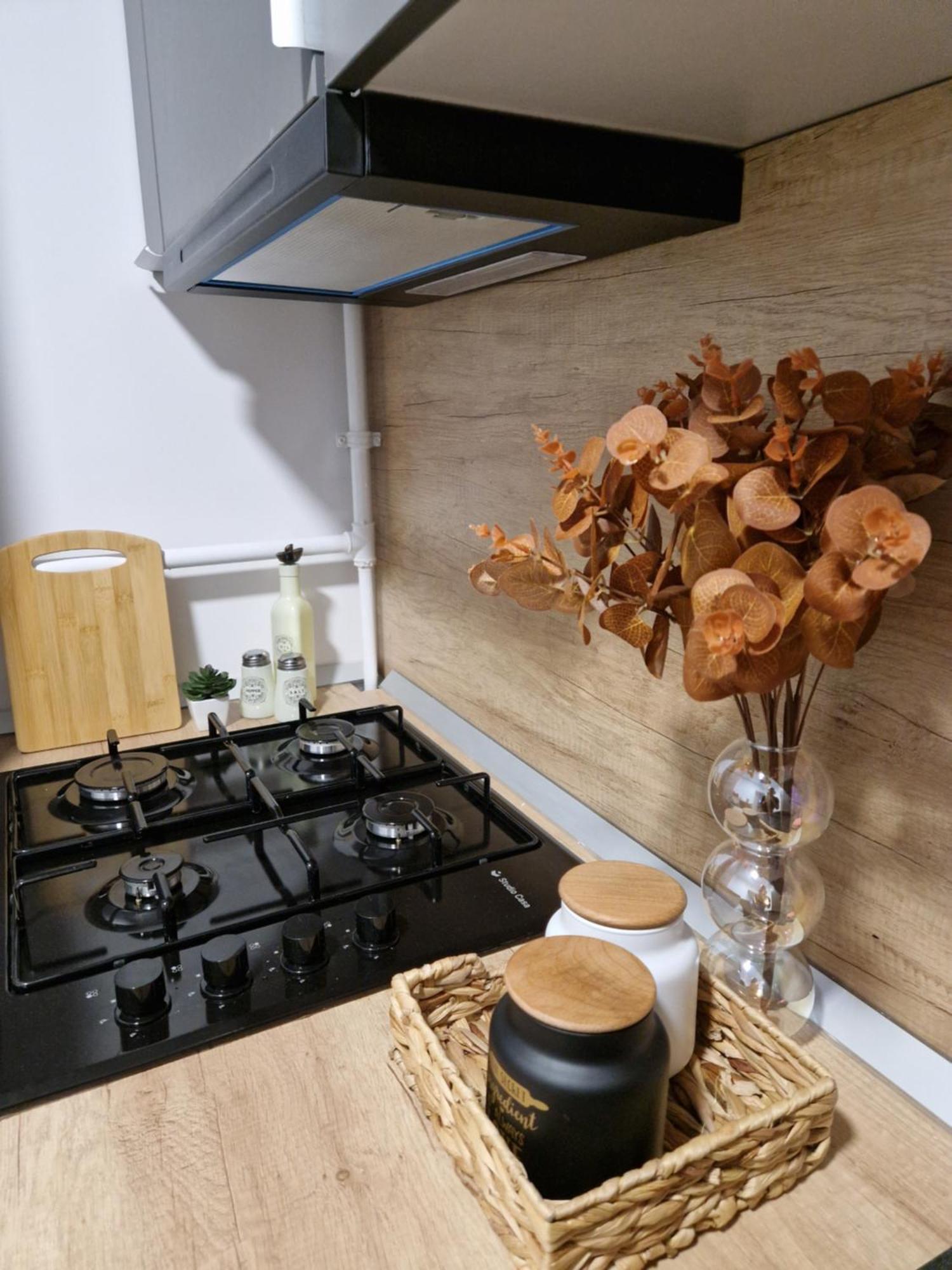 Craitelor Boutique Airport Apartment โอโตเปนี ภายนอก รูปภาพ
