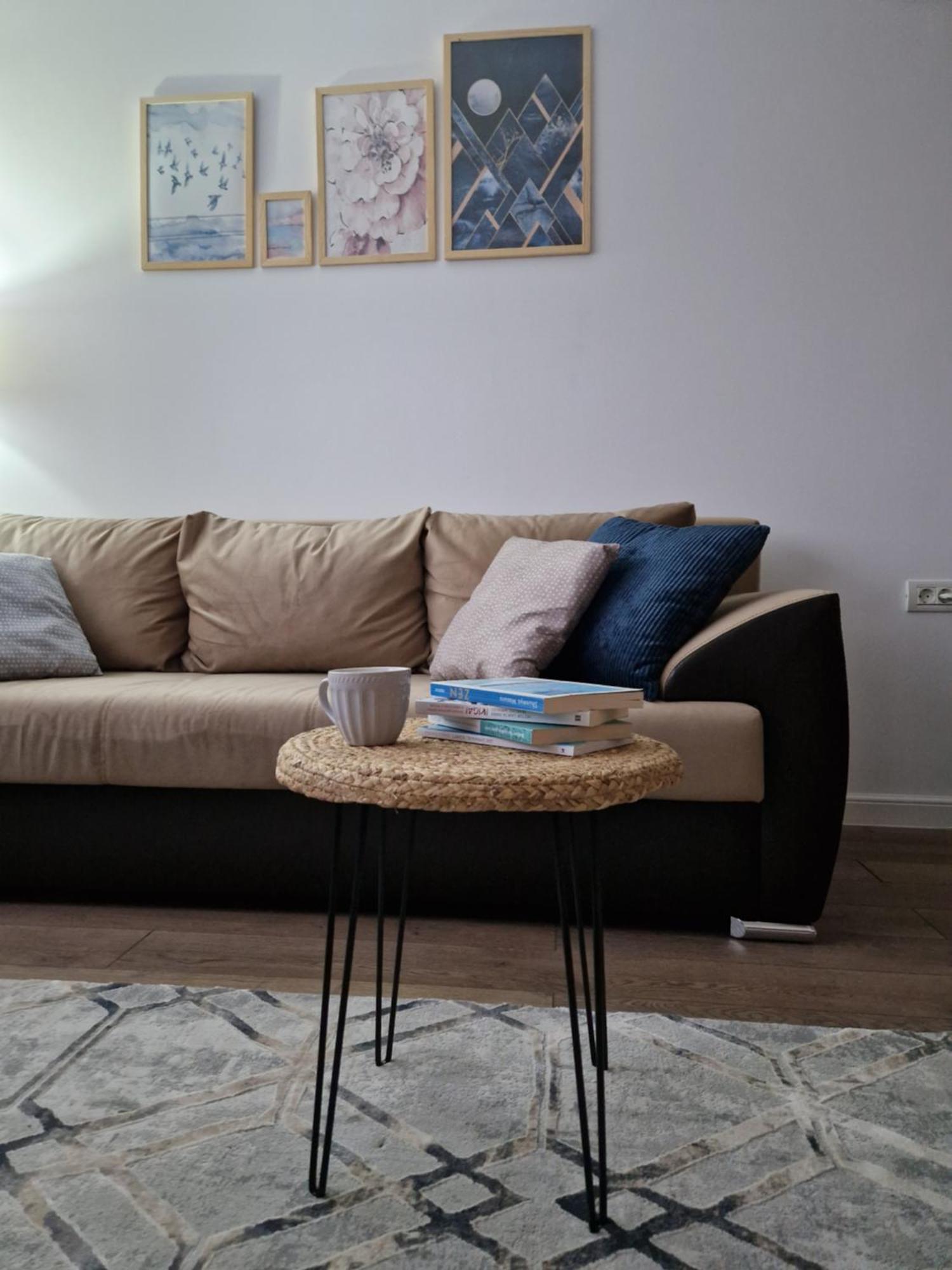Craitelor Boutique Airport Apartment โอโตเปนี ภายนอก รูปภาพ