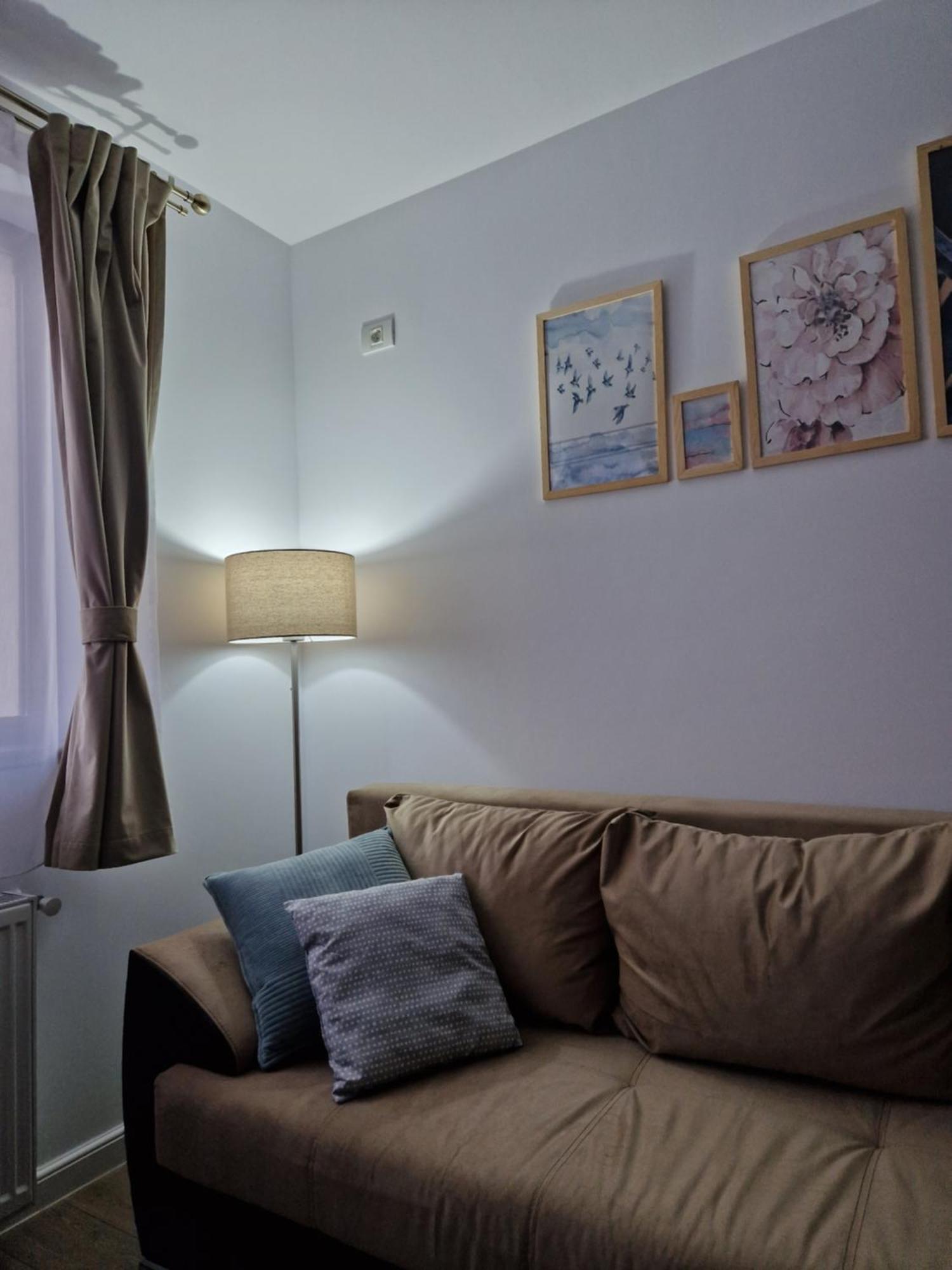 Craitelor Boutique Airport Apartment โอโตเปนี ภายนอก รูปภาพ