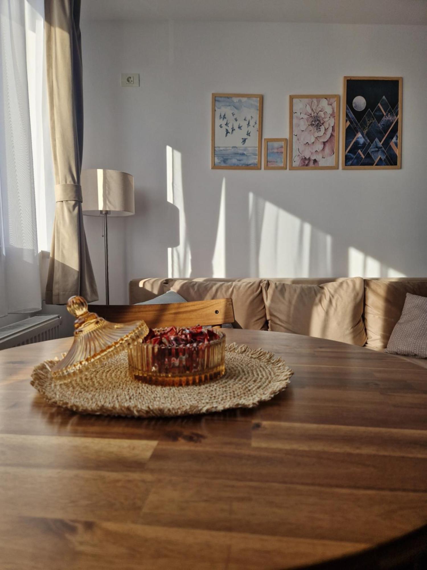 Craitelor Boutique Airport Apartment โอโตเปนี ภายนอก รูปภาพ
